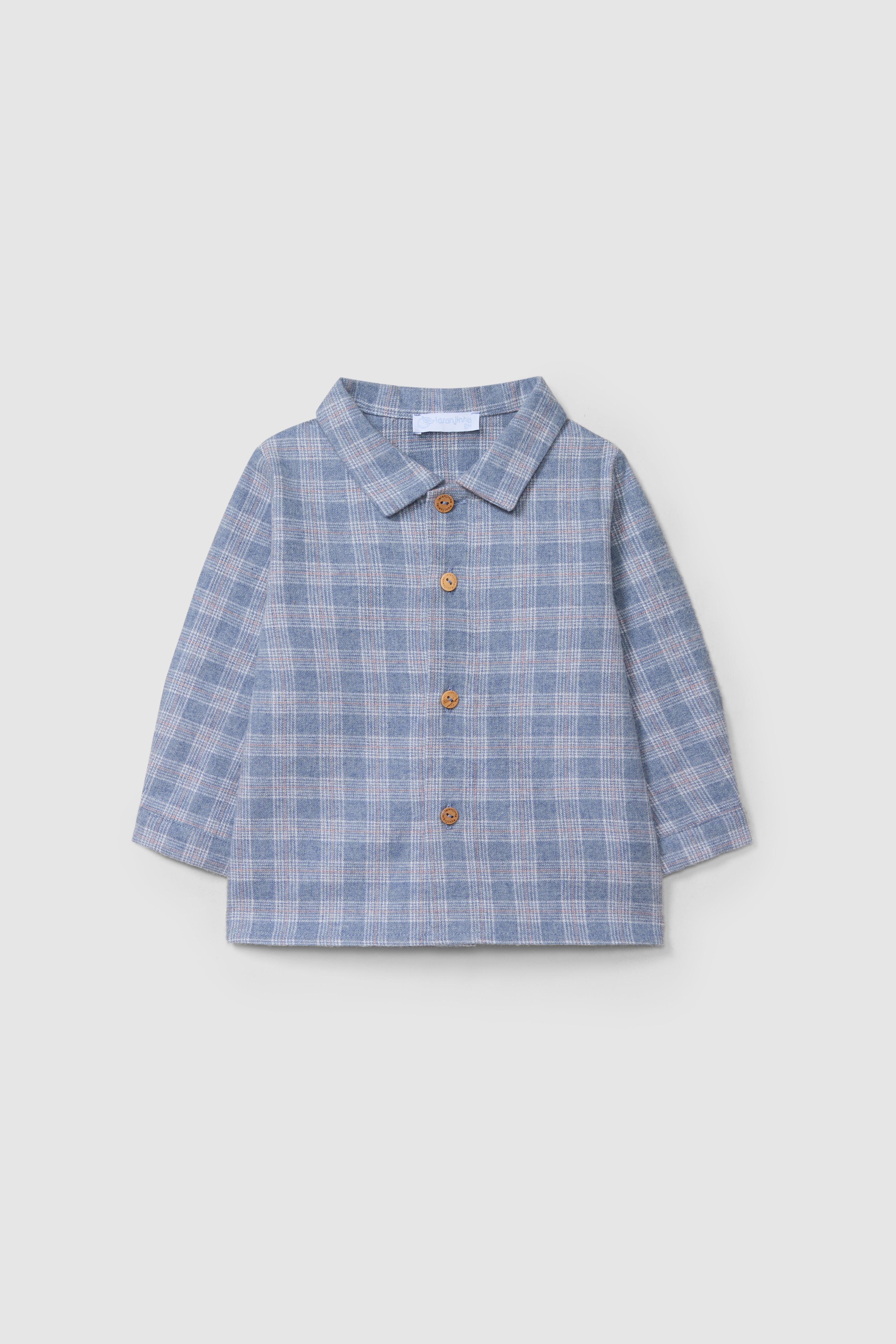 CHEMISE CARREAUX